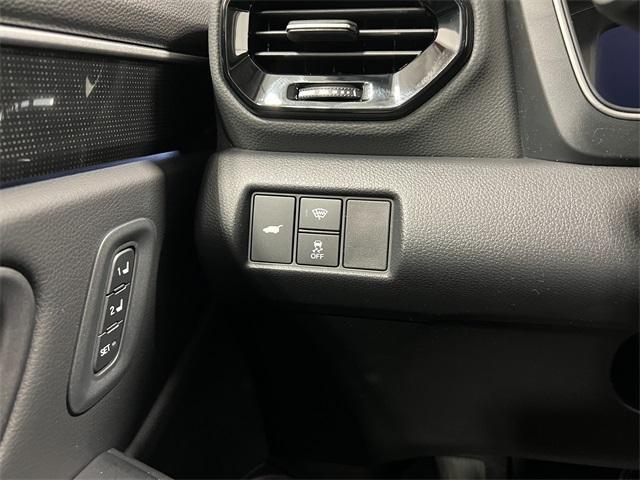 new 2025 Honda Pilot car, priced at $54,535