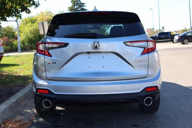 used 2022 Acura RDX car, priced at $32,355