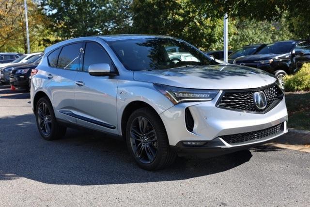 used 2022 Acura RDX car, priced at $32,355