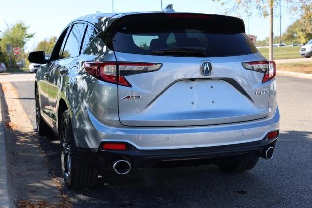 used 2022 Acura RDX car, priced at $32,355