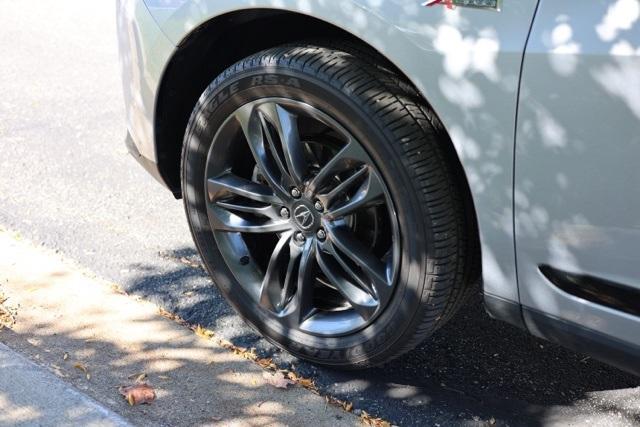 used 2022 Acura RDX car, priced at $32,355