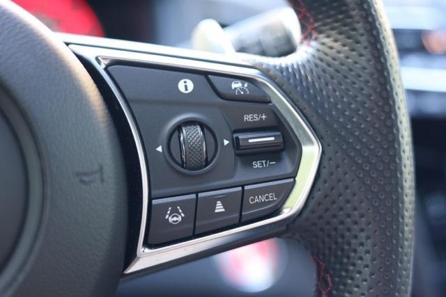 used 2022 Acura RDX car, priced at $32,355