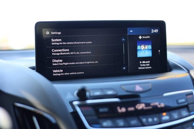 used 2022 Acura RDX car, priced at $32,355