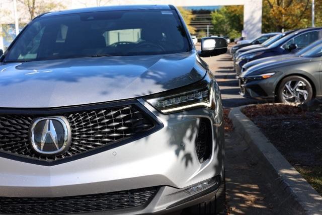 used 2022 Acura RDX car, priced at $32,355