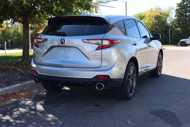 used 2022 Acura RDX car, priced at $32,355