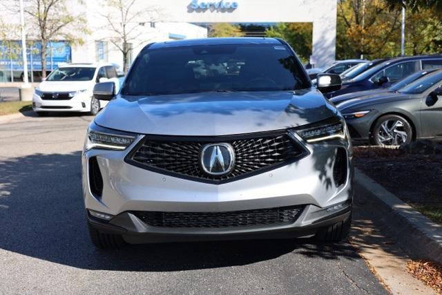 used 2022 Acura RDX car, priced at $32,355