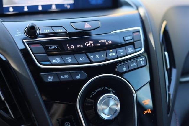 used 2022 Acura RDX car, priced at $32,355