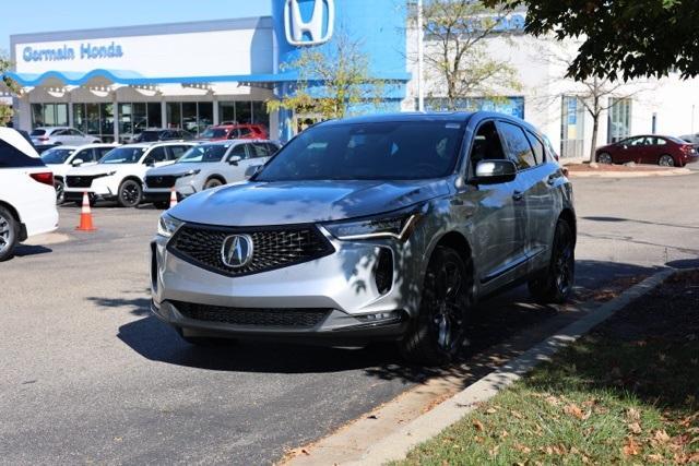 used 2022 Acura RDX car, priced at $32,355