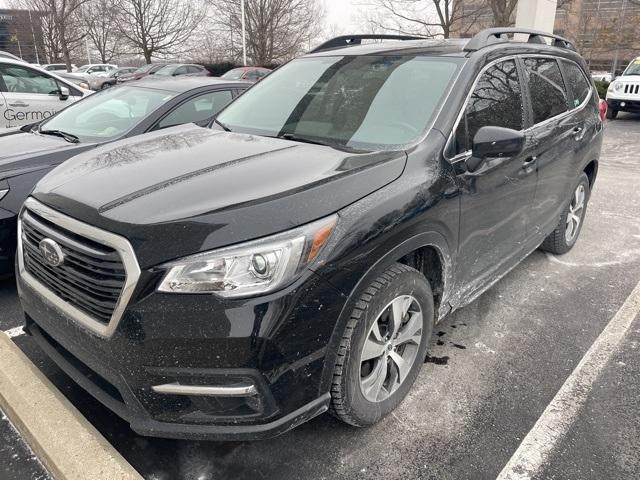 used 2019 Subaru Ascent car, priced at $21,104