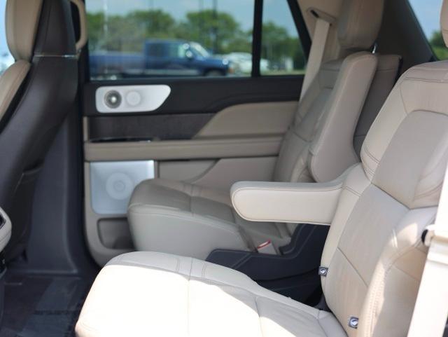 used 2024 Lincoln Navigator car, priced at $82,999