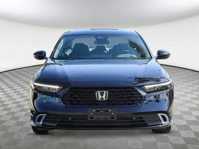 new 2024 Honda Accord Hybrid car, priced at $39,465
