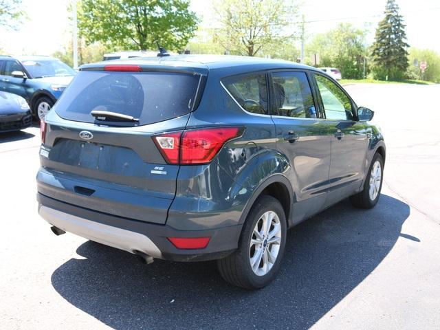 used 2019 Ford Escape car, priced at $16,157