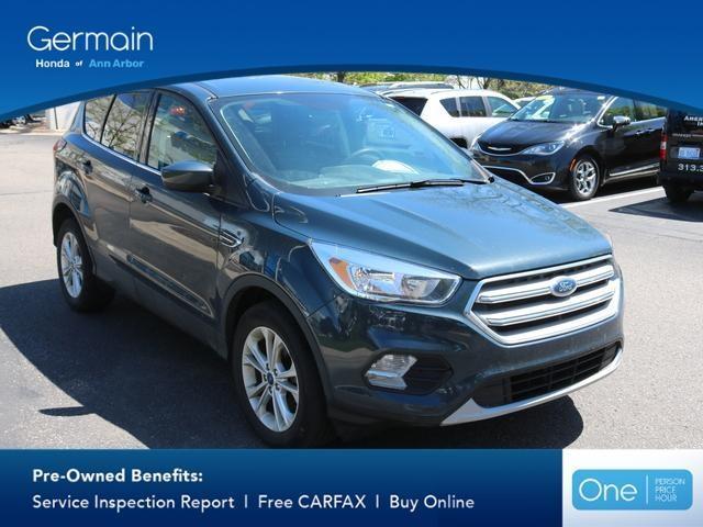used 2019 Ford Escape car, priced at $16,157
