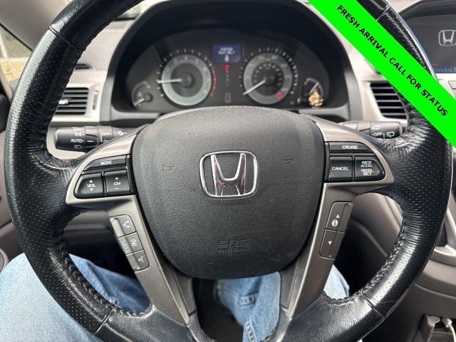 used 2016 Honda Odyssey car, priced at $21,373