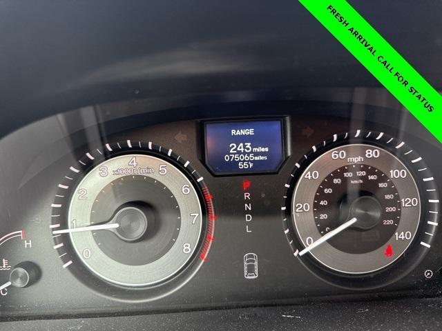 used 2016 Honda Odyssey car, priced at $21,373