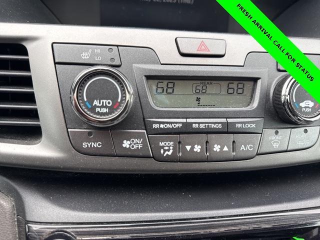 used 2016 Honda Odyssey car, priced at $21,373