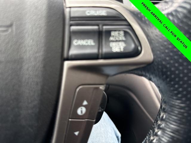 used 2016 Honda Odyssey car, priced at $21,373
