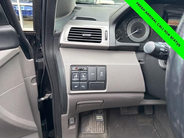 used 2016 Honda Odyssey car, priced at $21,373
