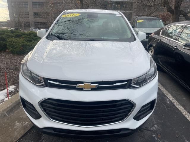 used 2017 Chevrolet Trax car, priced at $9,289