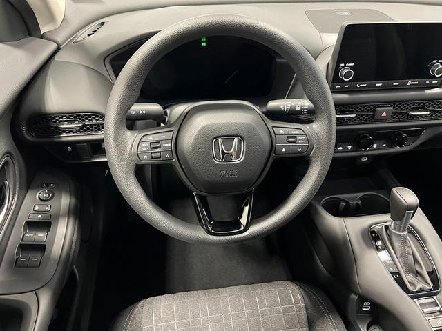 new 2025 Honda HR-V car, priced at $27,724