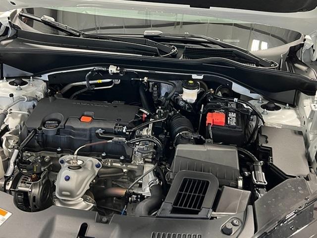 new 2025 Honda HR-V car, priced at $27,724