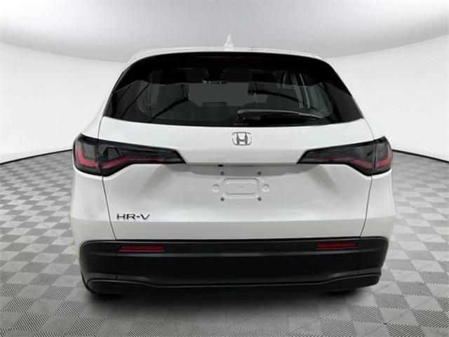 new 2025 Honda HR-V car, priced at $27,724