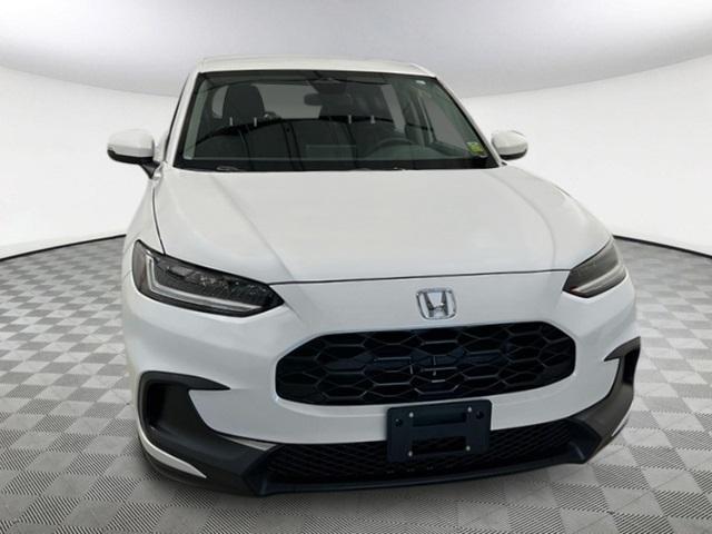 new 2025 Honda HR-V car, priced at $27,724