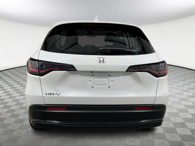 new 2025 Honda HR-V car, priced at $27,724
