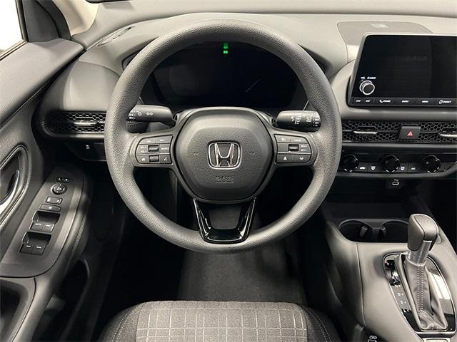 new 2025 Honda HR-V car, priced at $27,724