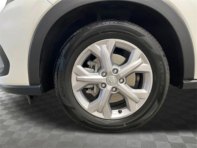 new 2025 Honda HR-V car, priced at $27,724