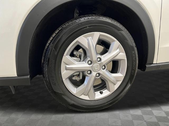 new 2025 Honda HR-V car, priced at $27,724