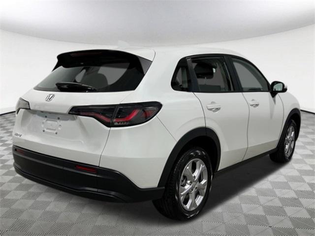 new 2025 Honda HR-V car, priced at $27,724