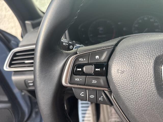 used 2021 Honda Accord car, priced at $23,452