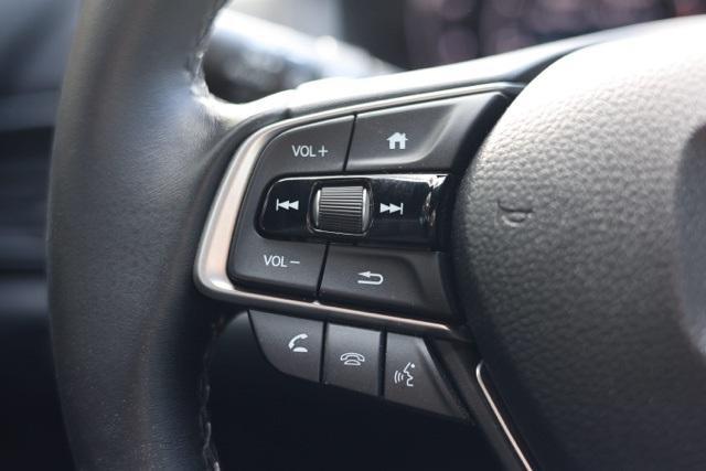 used 2021 Honda Accord car, priced at $23,299