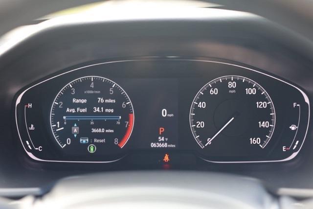 used 2021 Honda Accord car, priced at $23,299