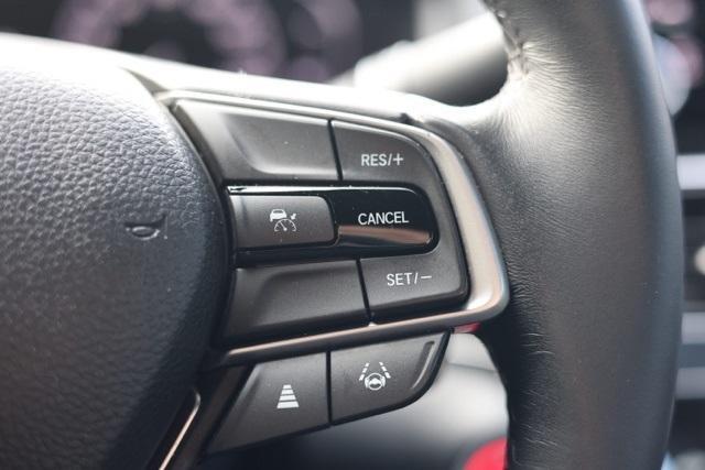 used 2021 Honda Accord car, priced at $23,299