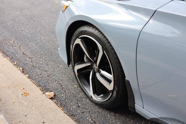used 2021 Honda Accord car, priced at $23,299