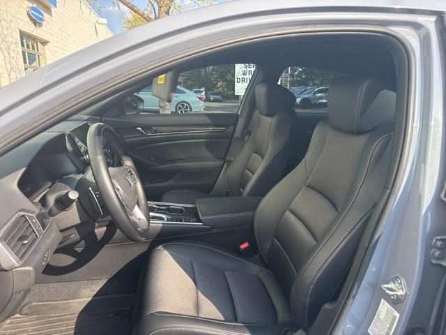 used 2021 Honda Accord car, priced at $23,452