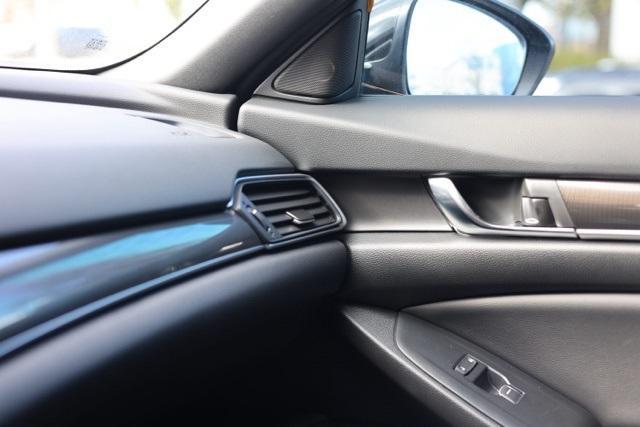 used 2021 Honda Accord car, priced at $23,299