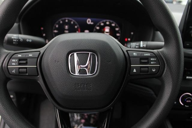 new 2024 Honda Accord car, priced at $30,721