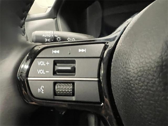 new 2025 Honda Accord Hybrid car, priced at $40,455