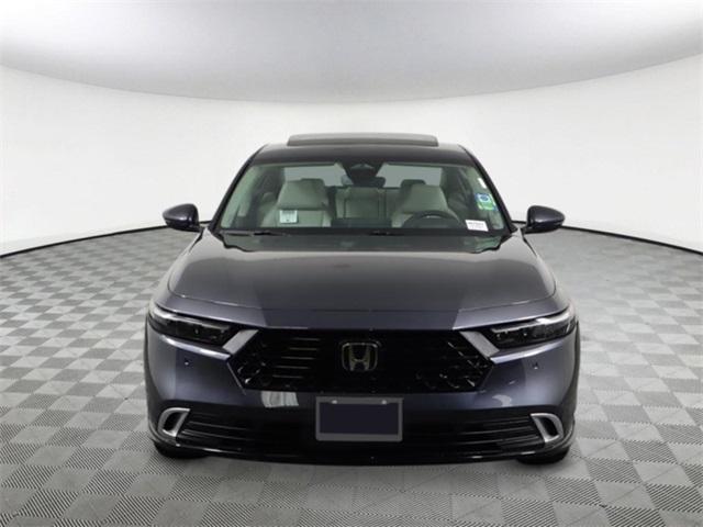 new 2025 Honda Accord Hybrid car, priced at $40,455