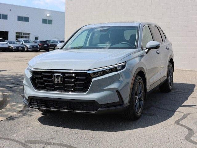 new 2026 Honda CR-V car, priced at $37,908