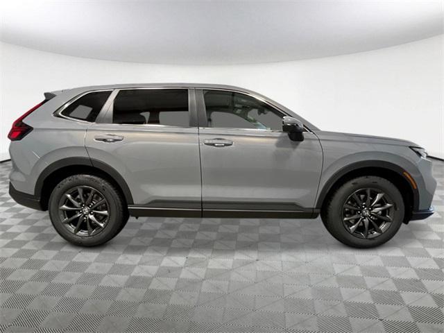 new 2026 Honda CR-V car, priced at $36,992