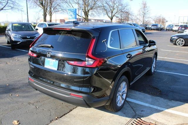 new 2025 Honda CR-V car, priced at $35,165