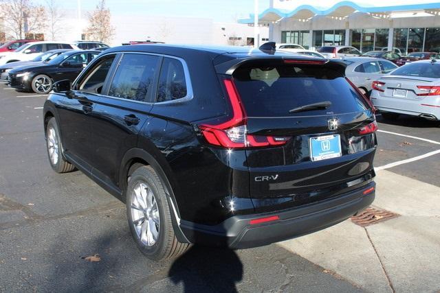 new 2025 Honda CR-V car, priced at $35,165