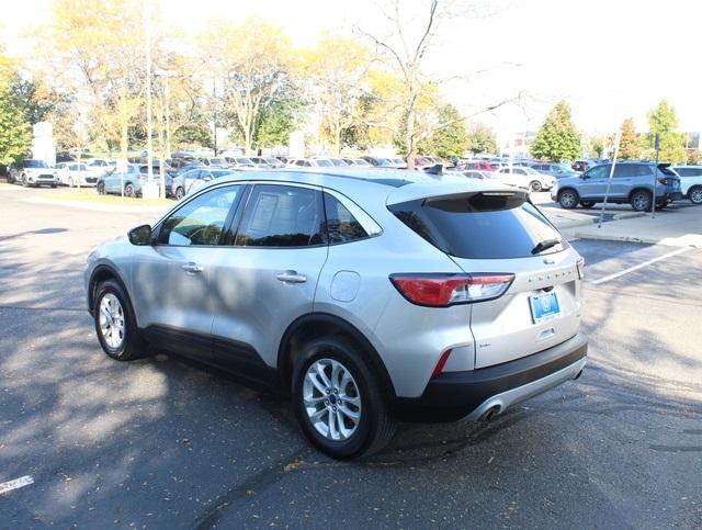 used 2020 Ford Escape car, priced at $16,998