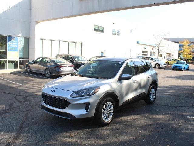 used 2020 Ford Escape car, priced at $16,998