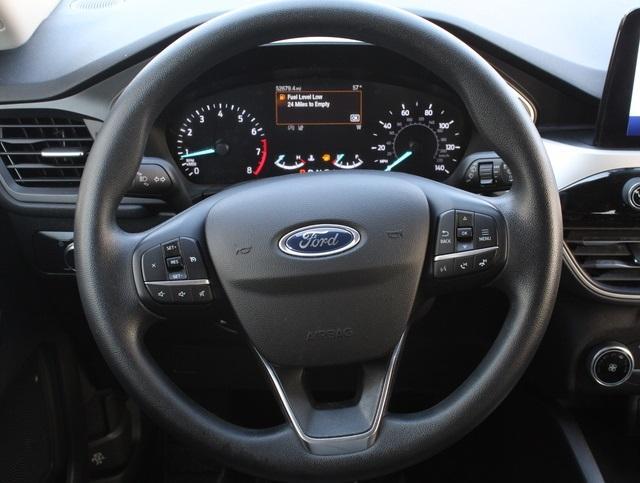 used 2020 Ford Escape car, priced at $16,998