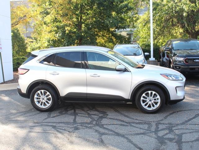 used 2020 Ford Escape car, priced at $16,998